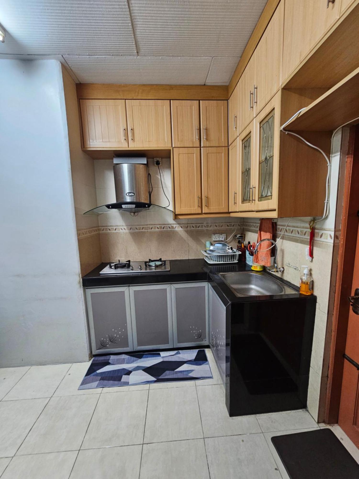 Ruhani Homestay 3 Kb - 4 Bedroom Fully Airconditioned With Wifi & Netflix Kota Bharu Exterior photo